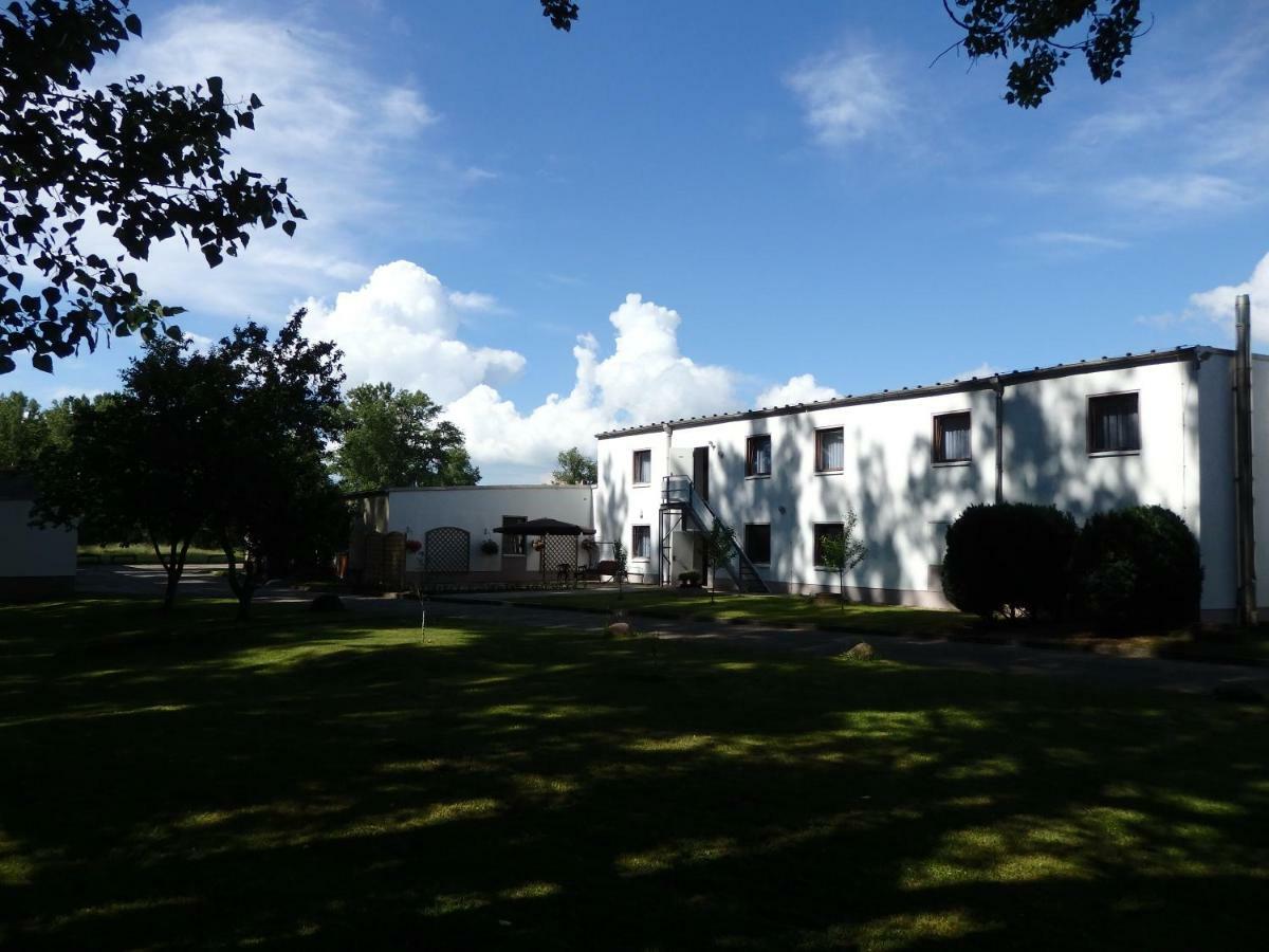Zur Saale Hotel Weissenfels Luaran gambar