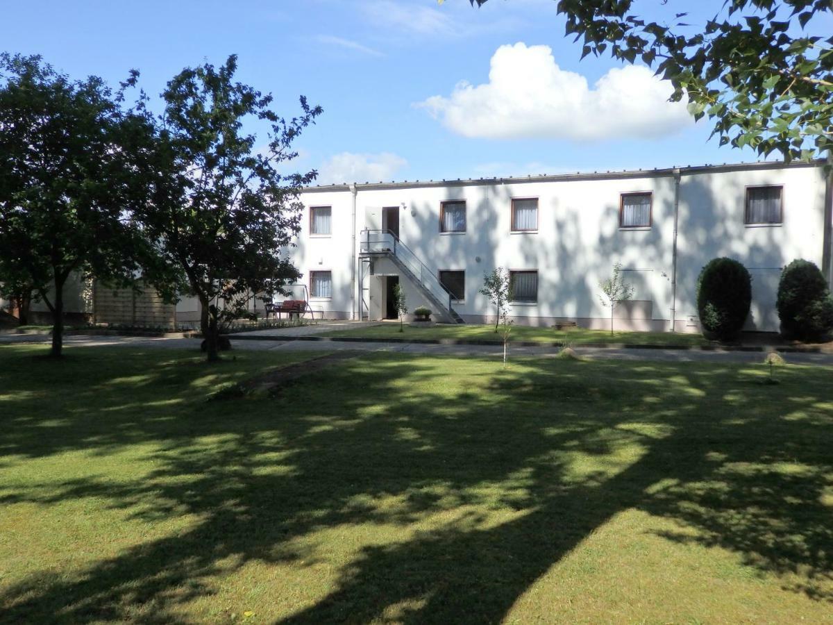 Zur Saale Hotel Weissenfels Luaran gambar