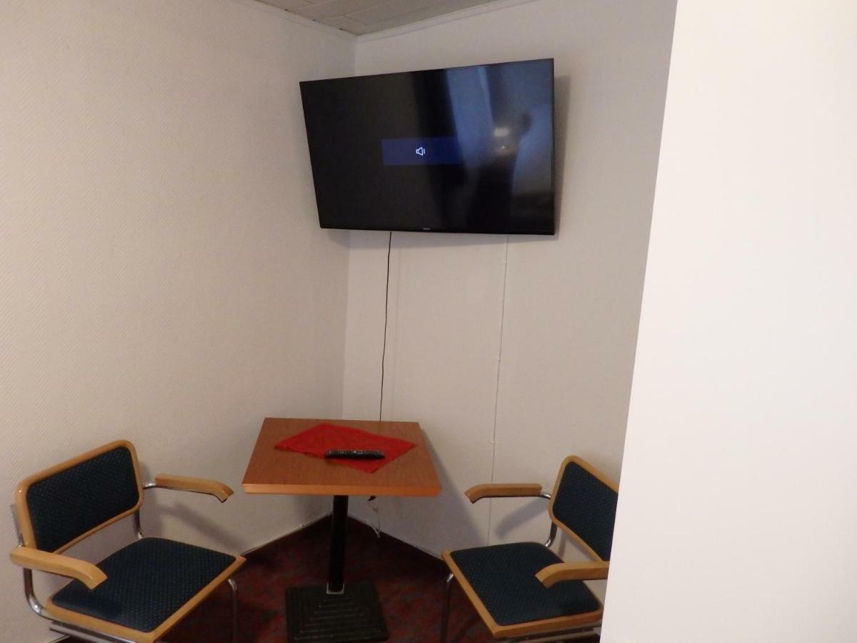 Zur Saale Hotel Weissenfels Luaran gambar