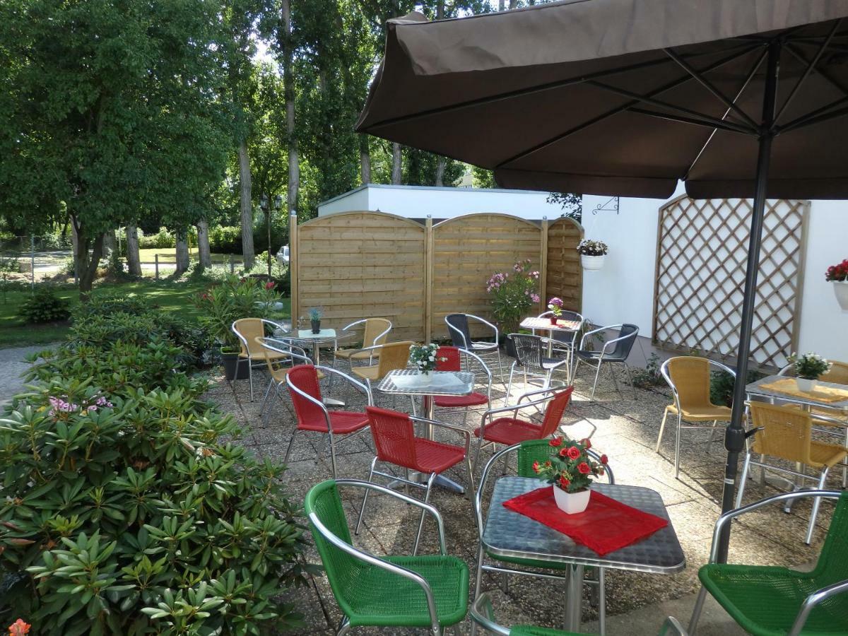 Zur Saale Hotel Weissenfels Luaran gambar