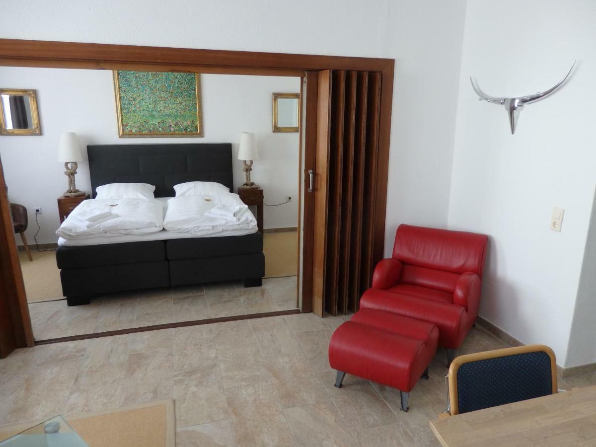 Zur Saale Hotel Weissenfels Luaran gambar